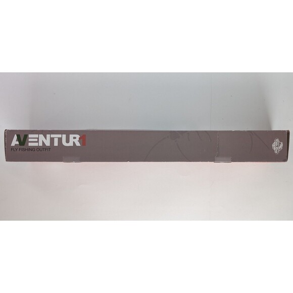 White River Aventur1 Fly Fishing Outfit Rod 9'0" 8 Wt With Reel AV9084 AV8 - Picture 14 of 15